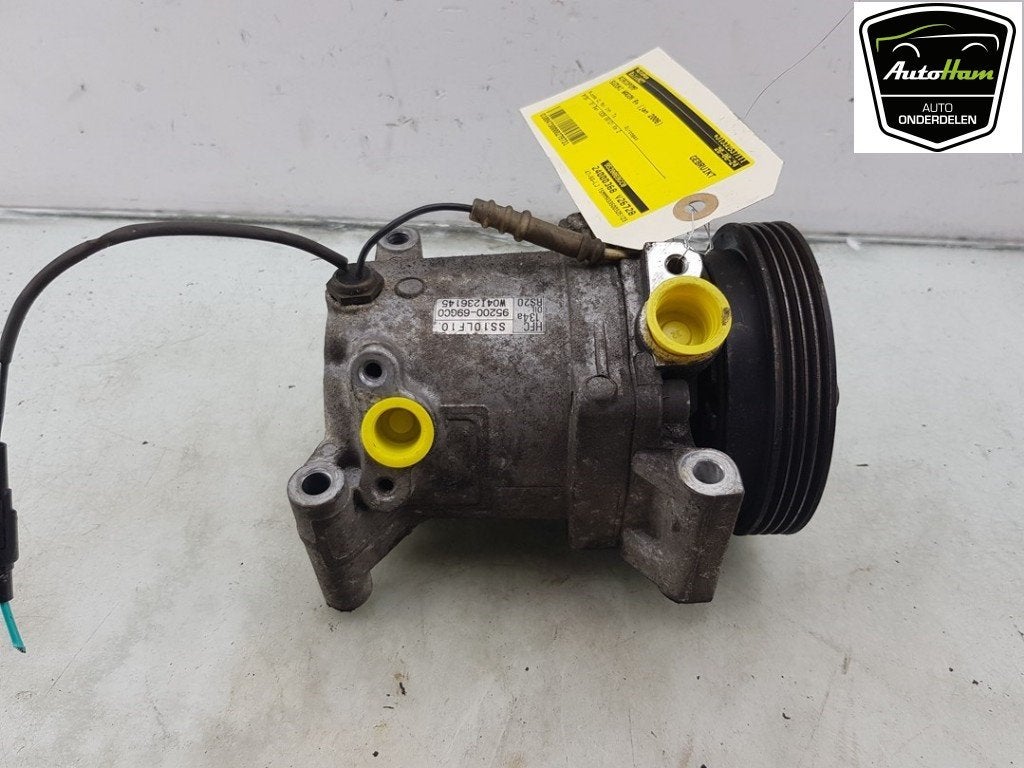 AIRCO POMP Suzuki Wagon-R+ (RB) (|9520069GC0|), Suzuki-Allee 7
64625  Bensheim, DE, Gebruikt, Suzuki Deutschland GmbH, Kontakt@suzuki.de
