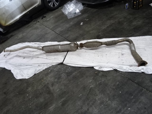 SILENCIEUX INTERMEDIAIRE (ECHAPPEMENT) Opel Vectra B (38), Autos : Pièces & Accessoires, Systèmes d'échappement, Utilisé, Opel