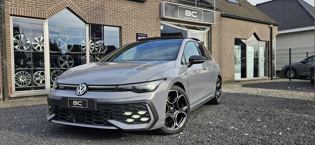 Volkswagen Golf GTI 8.5 Facelift 265Pk "Blackstyle", Autos, 0 kg, Argent ou Gris, Achat, Euro 6