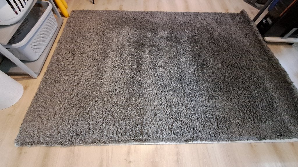 Shaggy tapijt, Huis en Inrichting, Ophalen, Gebruikt, 150 tot 200 cm, 200 cm of meer