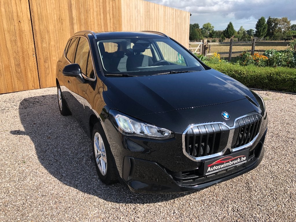 Bmw 218i active tourer nieuw model vele opties, Autos, BMW, 100 kW, Achat, 140 g/km, Euro 6