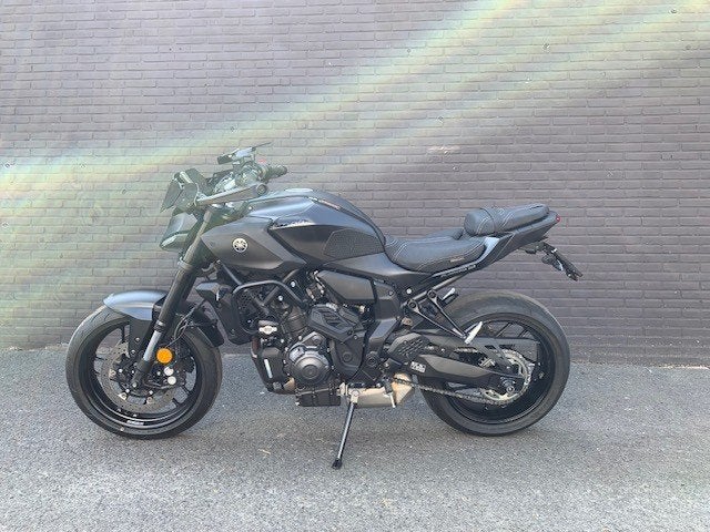 Yamaha (Y-AMT) MT07, Permis Moto A, Entreprise, Occasion, Plus de 35 kW
