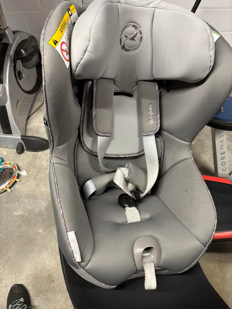 Autostoel cybex sirona s i-size, Ophalen, Zo goed als nieuw