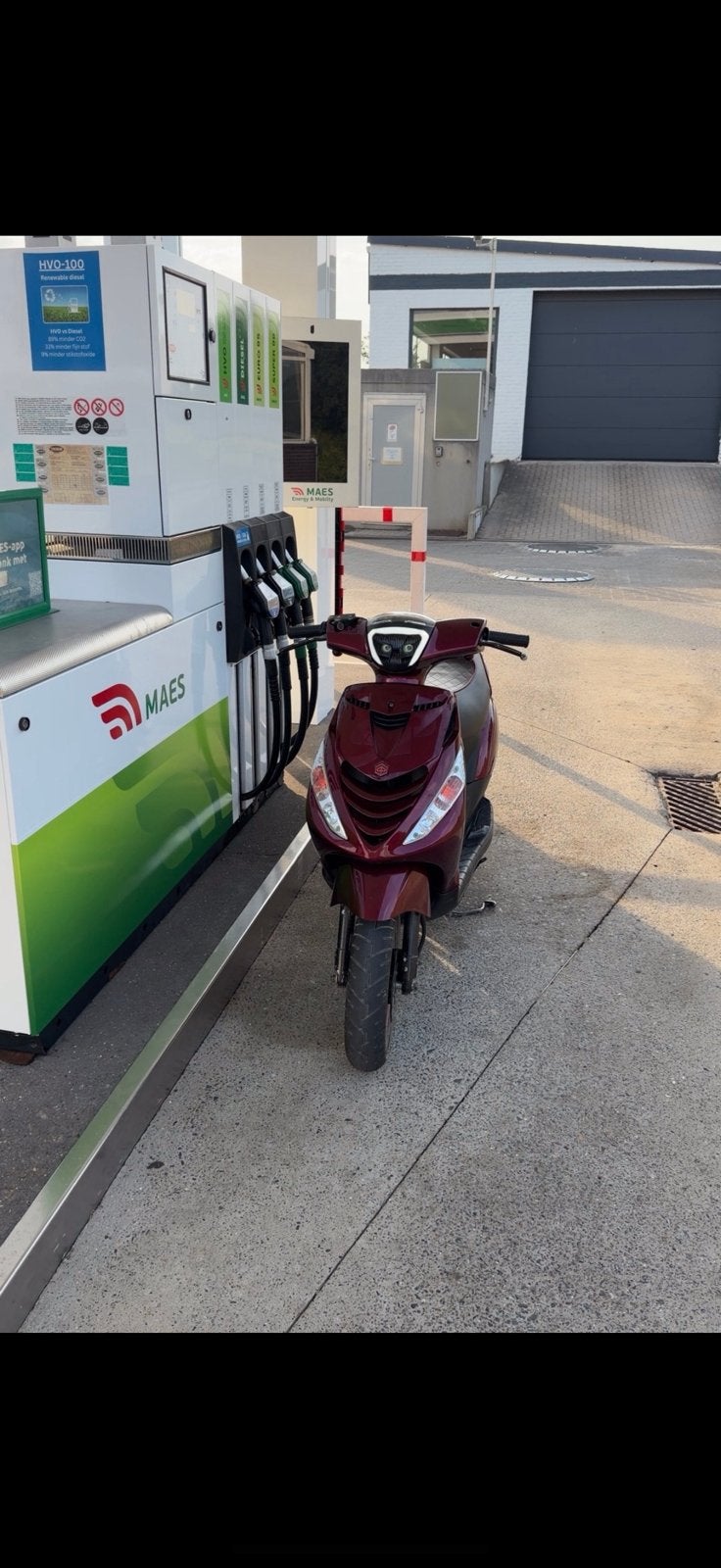 Piaggio zip 2000 2 takt, Ophalen, Tweetakt, Zip, Klasse A (25 km/u)