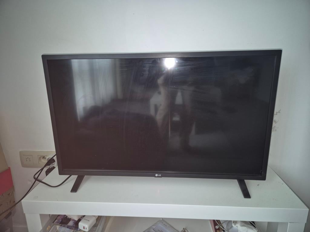 LG   TV 32"  SMART TV, Ophalen, LG