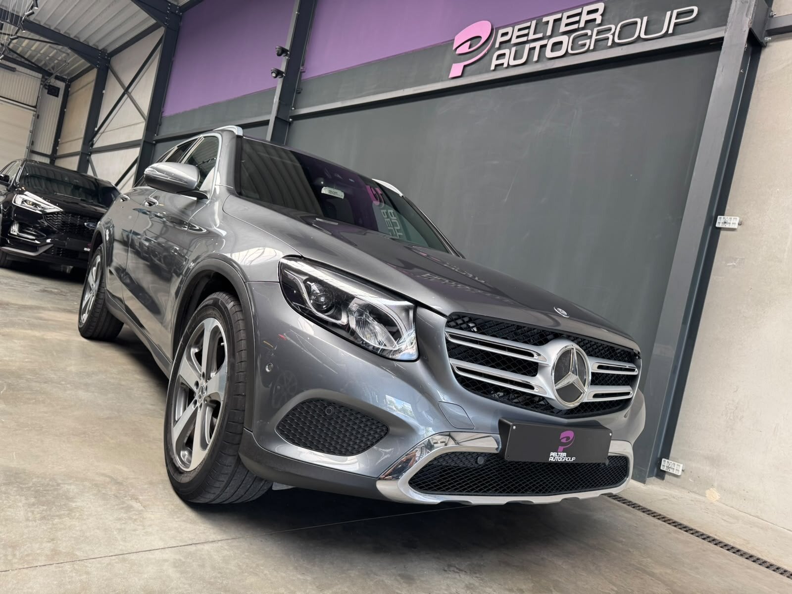 Mercedes-Benz GLC 220 d 4MATIC Automaat GPS Camera 76.000km, 4 cilinders, 0 kg, 5 deurs, SUV of Terreinwagen