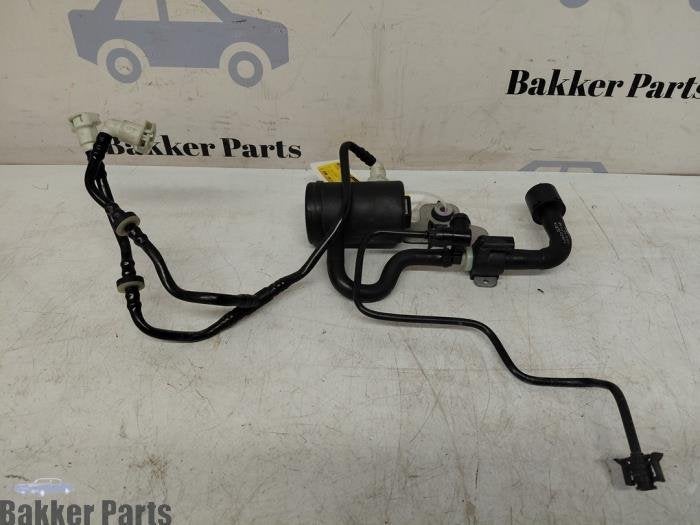 Koolstoffilter van een Ford Usa Mustang, Gebruikt, -, -, -