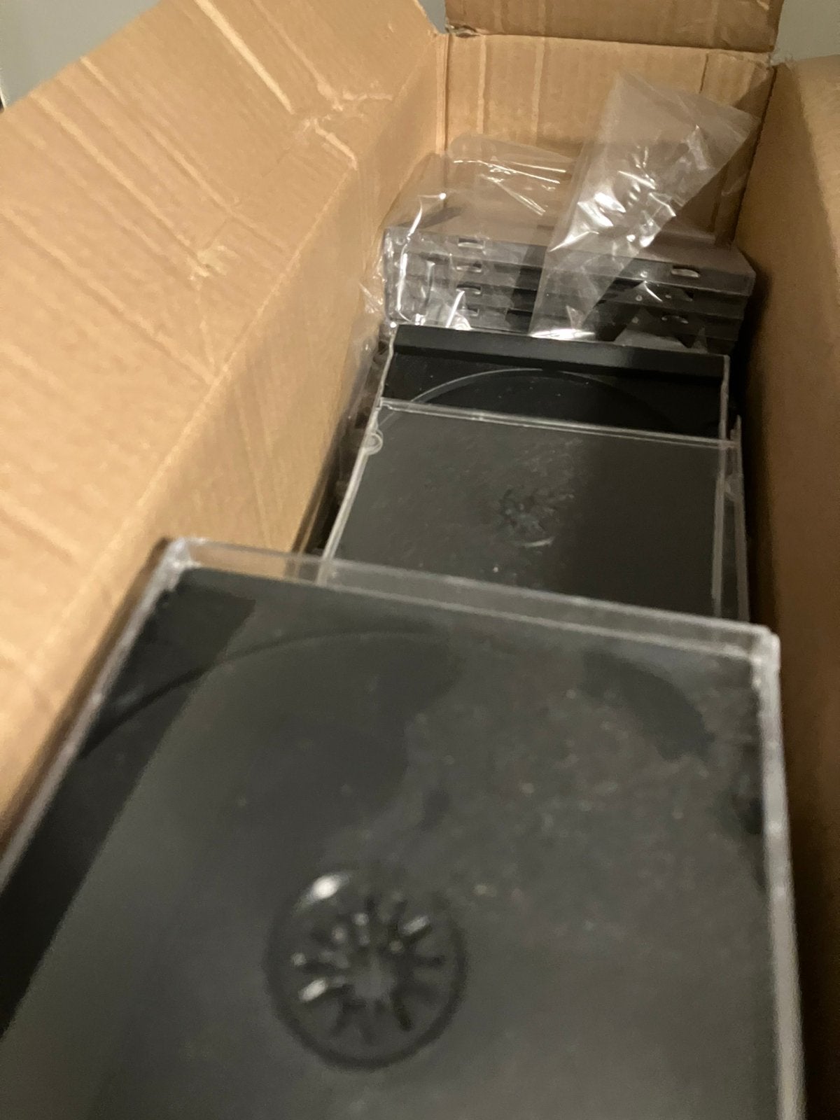 Cd doosjes, Ophalen of Verzenden, Zo goed als nieuw, Cd