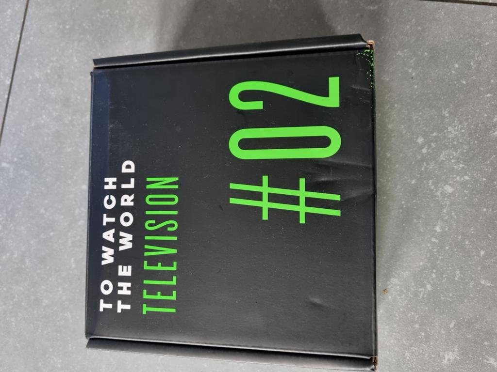 Android tv box tadaam, Zo goed als nieuw