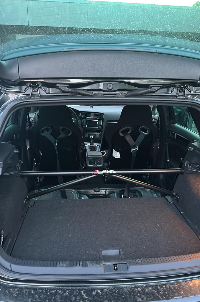 baf motorsport K brace golf 7 gti / golf r / variant, Ophalen