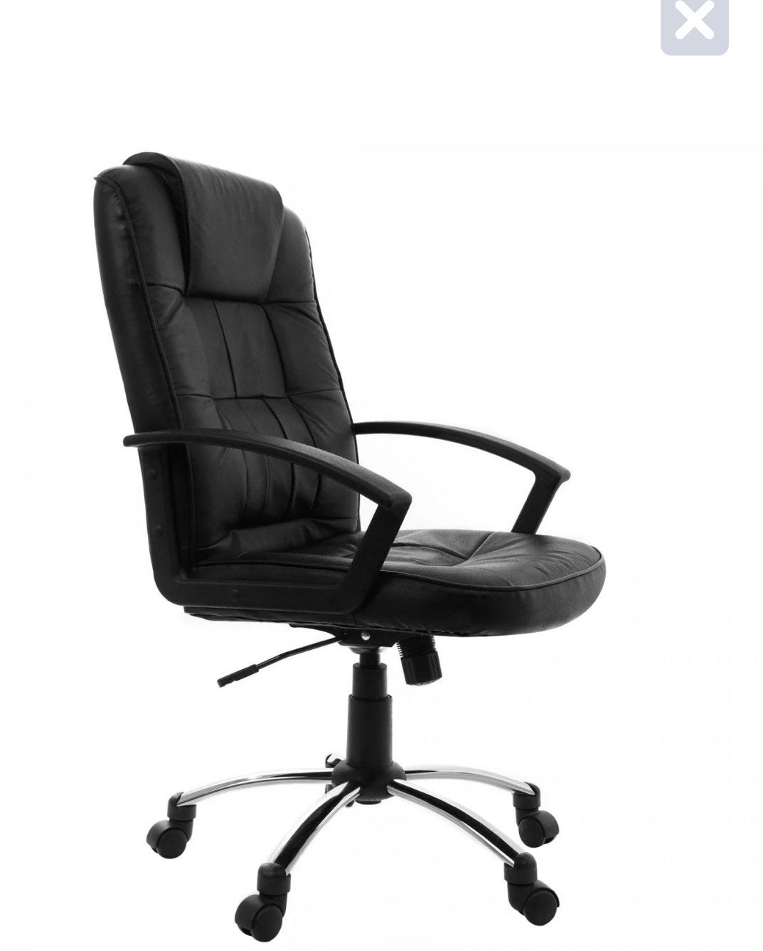 Chaise bureau occasion, Enlèvement ou Envoi, Utilisé