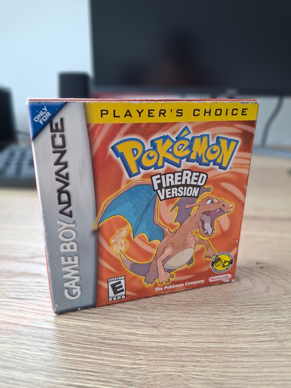 Pokémon FireRed (USA), Games en Spelcomputers, Gebruikt, 1 speler, Ophalen of Verzenden, Role Playing Game (Rpg)
