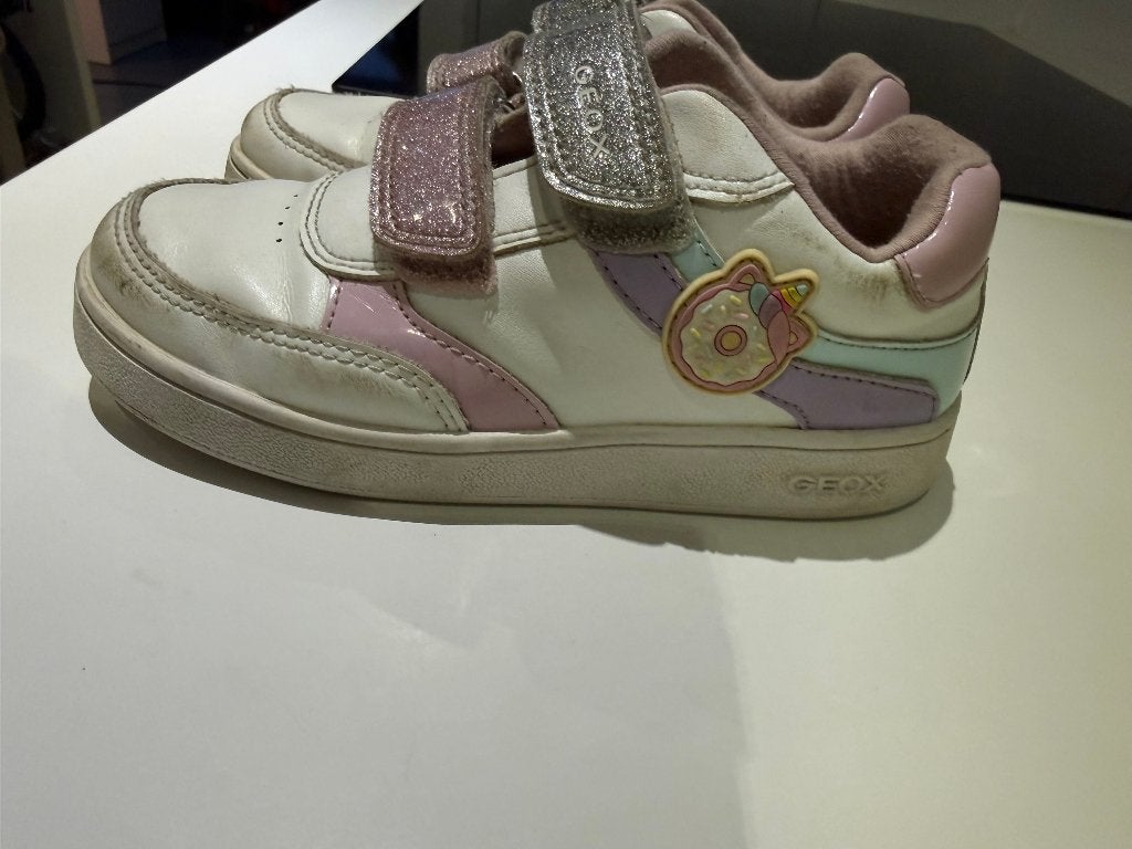 Schoenen Geox maat 27, Ophalen, Gebruikt, Meisje, Schoenen