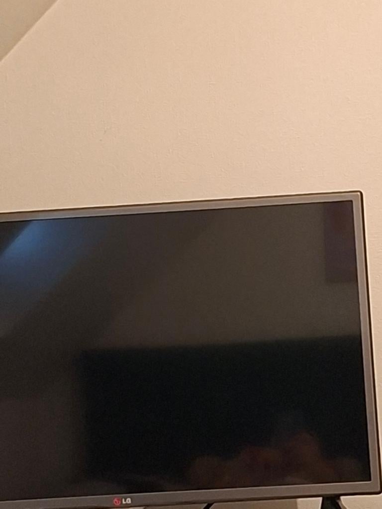 Lg tv, Audio, Tv en Foto, Televisies, Ophalen, 120 Hz, 80 tot 100 cm, Zo goed als nieuw