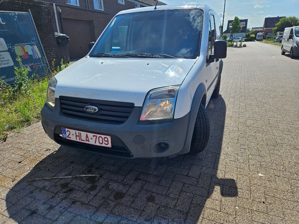 Ford Transit Connect 2010 lichte vragtwagen, Diesel, Particulier, Ford, Te koop