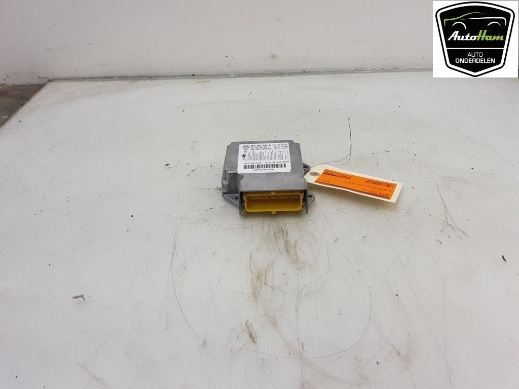 COMPUTER AIRBAG Audi A6 (C6) (01-2004/03-2011), Gebruikt, Audi