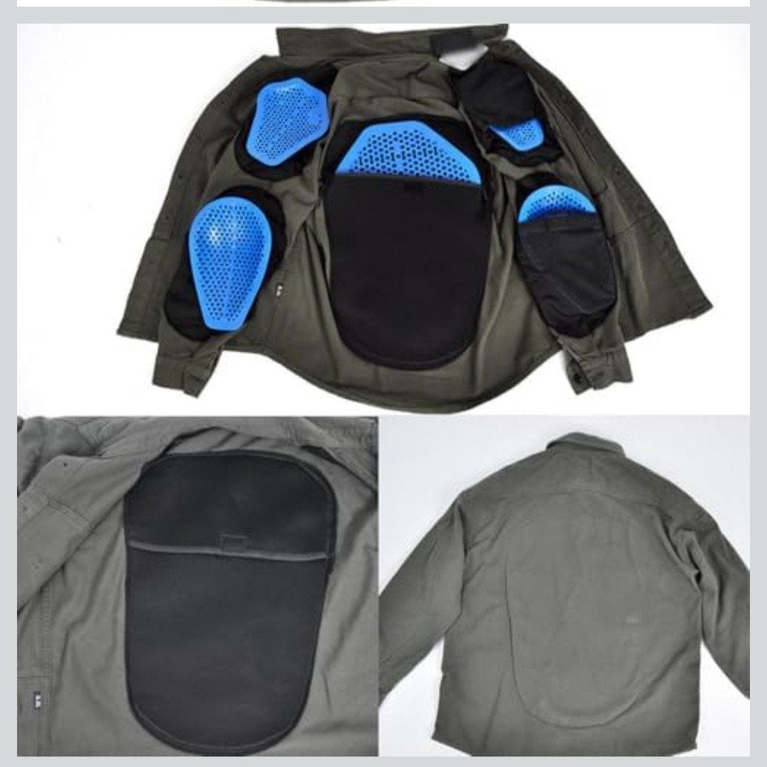 Casual motovest XL, Motoren, Kleding | Motorkleding, Ophalen of Verzenden, Heren