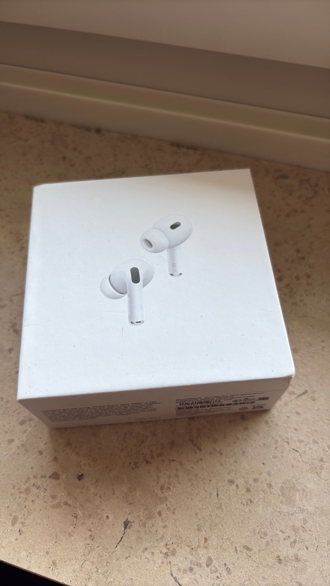 Apple AirPods Pro 2 - neufs, Enlèvement ou Envoi, Comme neuf, Apple