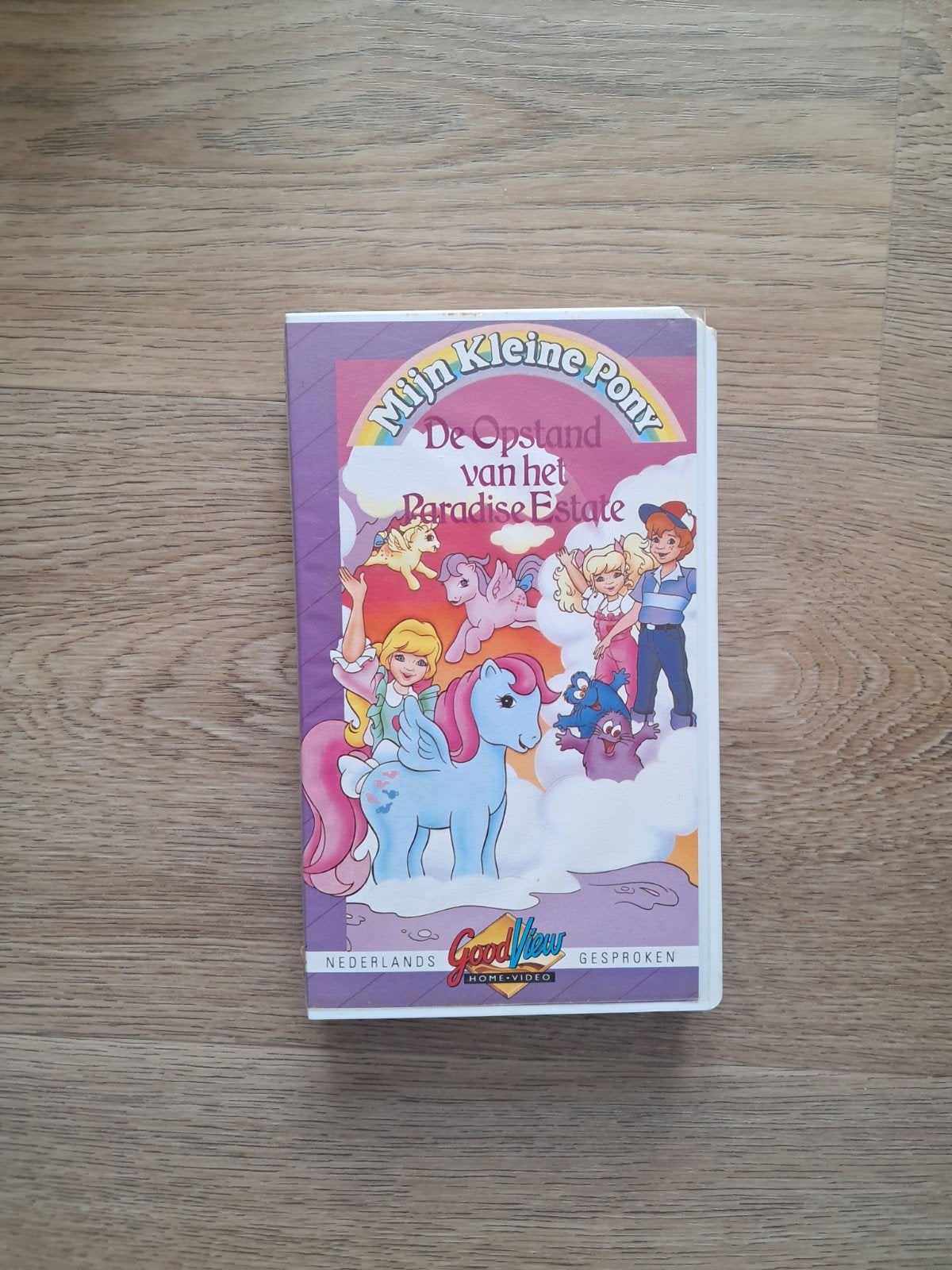 Vhs my little pony, Ophalen of Verzenden