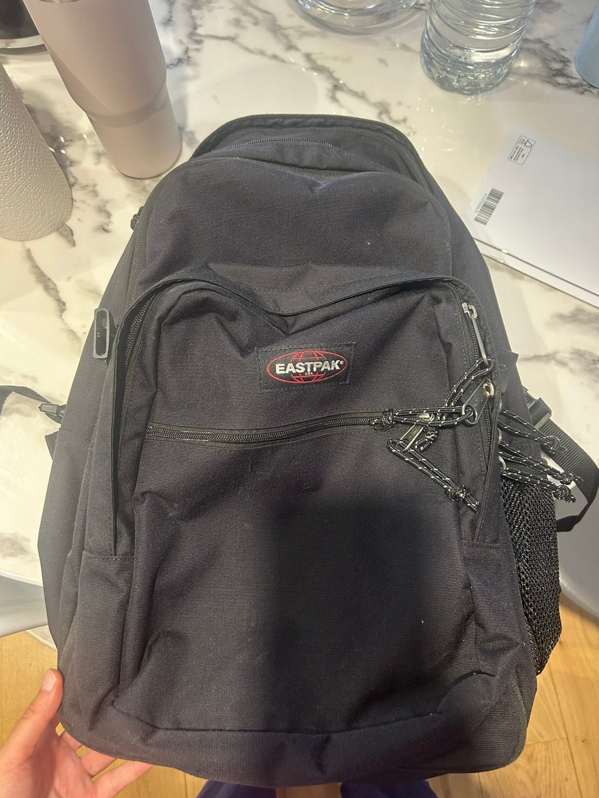 Cartable eastpak, Enlèvement, Comme neuf