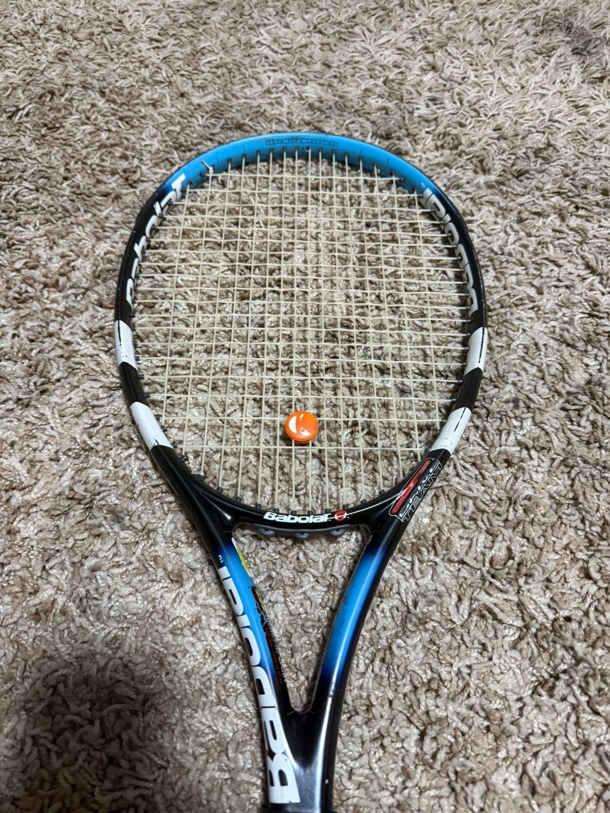 Racket, Enlèvement ou Envoi, Comme neuf, Raquette