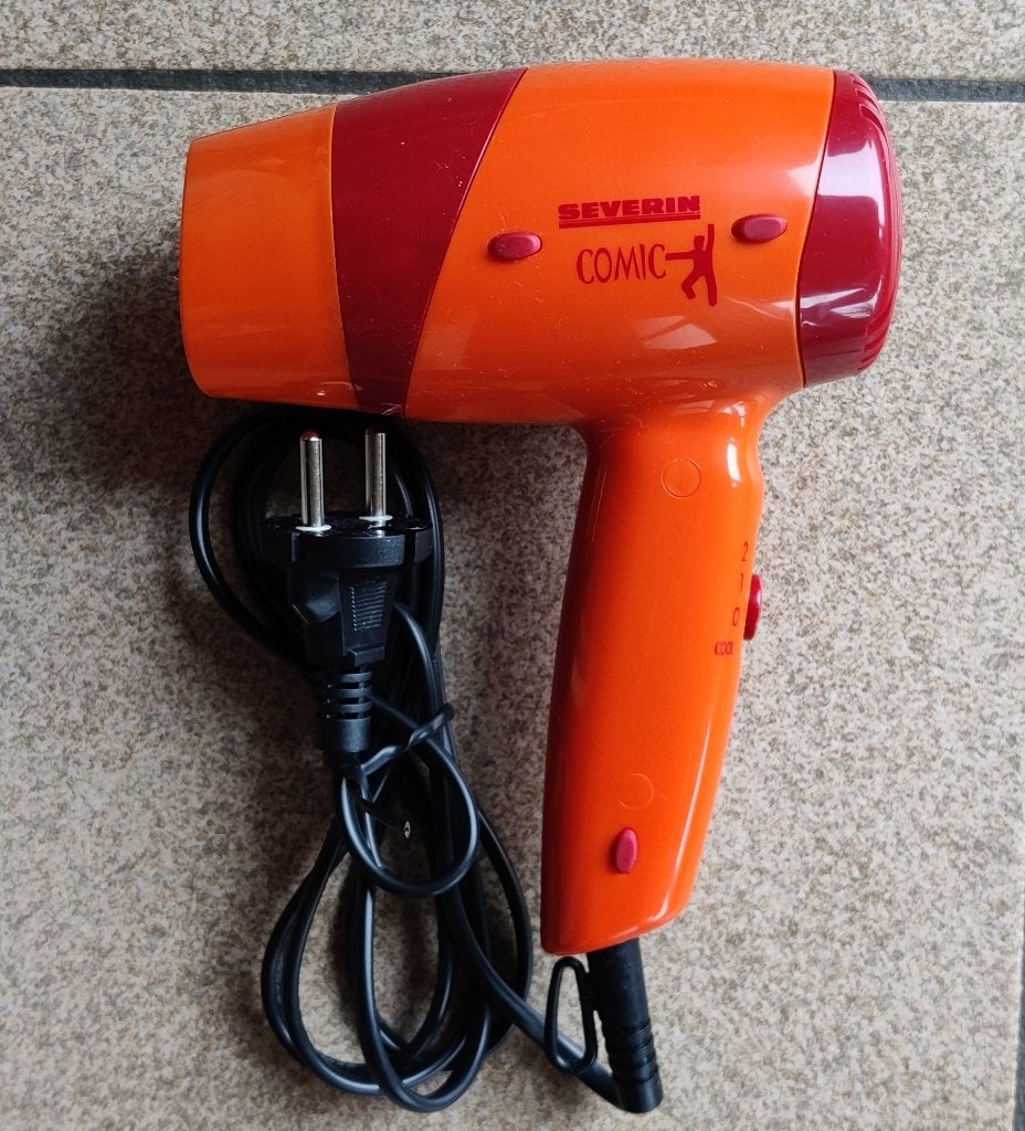 haardroger, Electroménager, Équipement de Soins personnels, Comme neuf, Soin des cheveux, Enlèvement ou Envoi