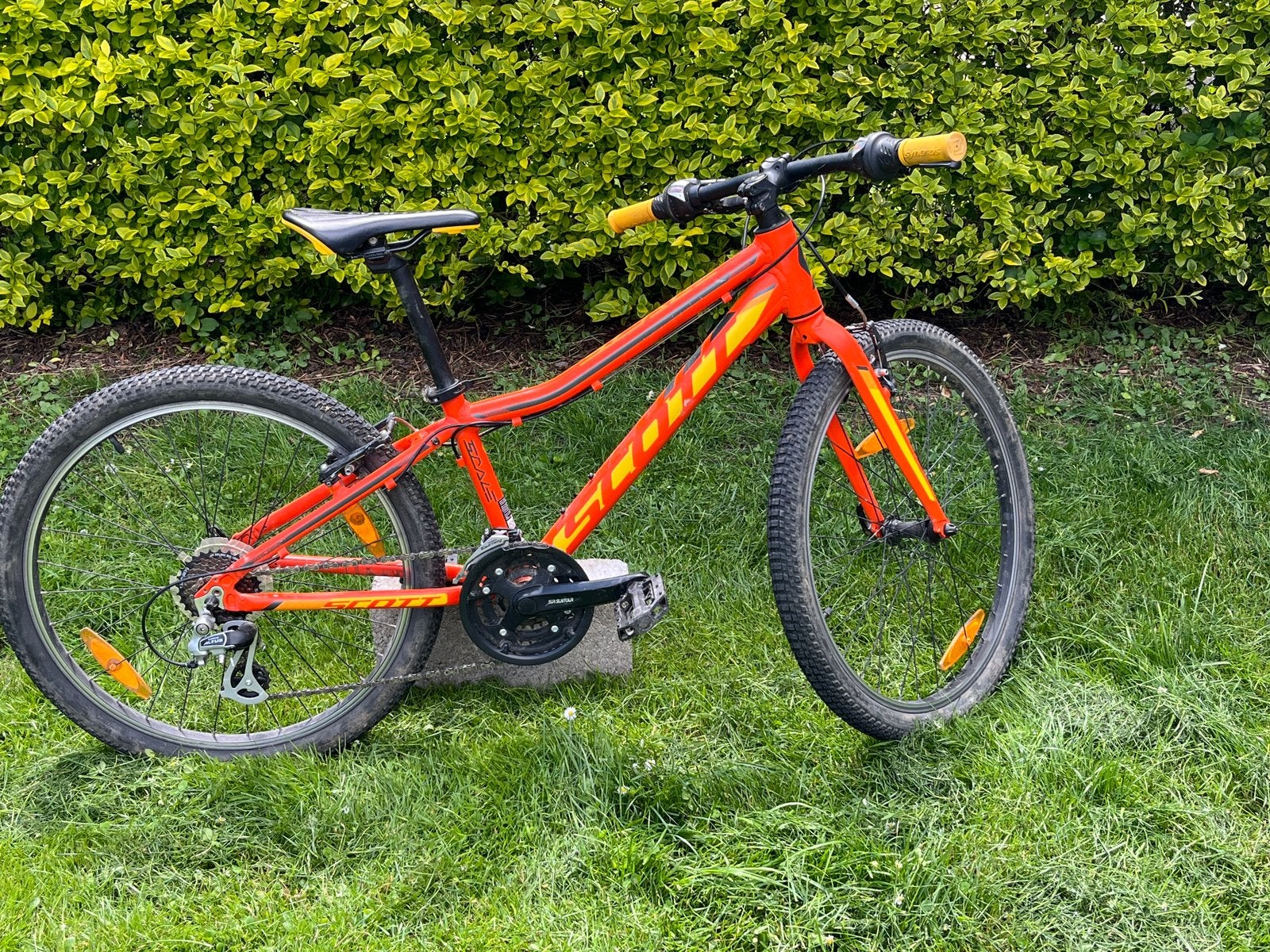 Velo Scott Scale 24 pouces, Enlèvement, Utilisé