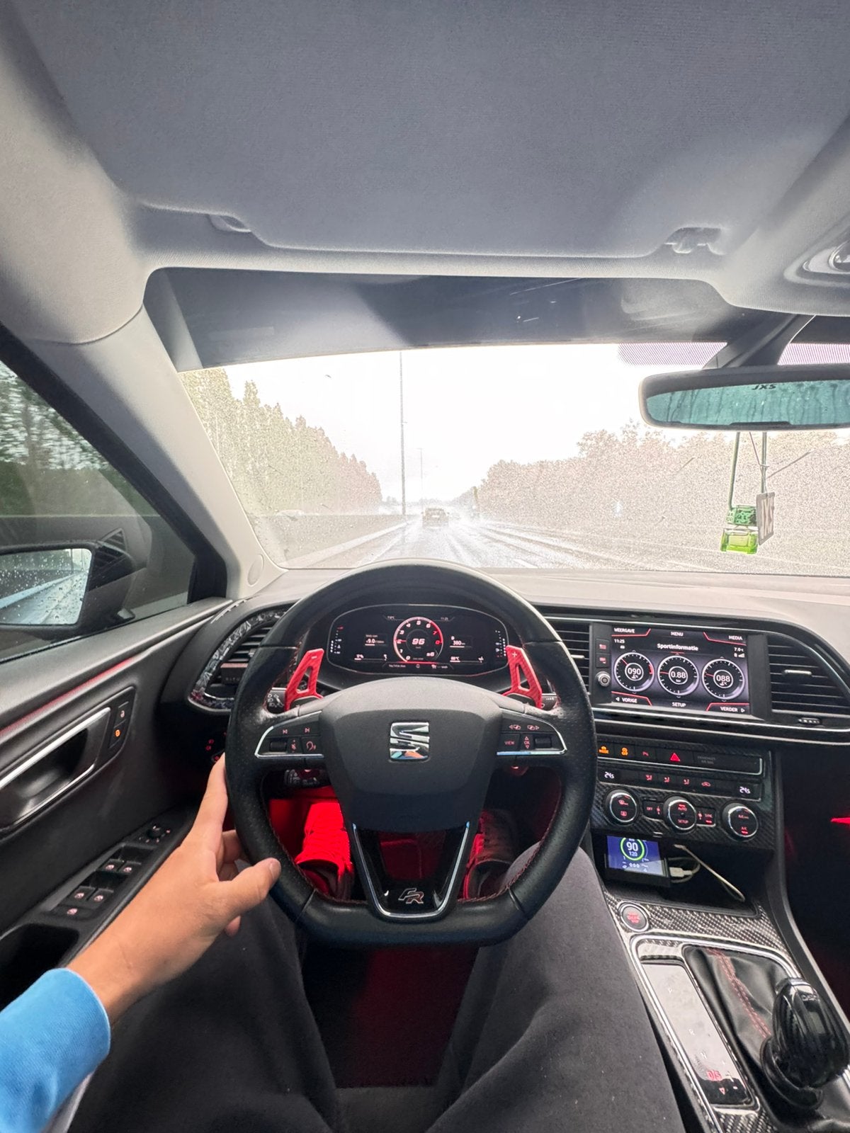 Seat leon fr 2019, Autos, Achat, Euro 6, Leon, Alcantara