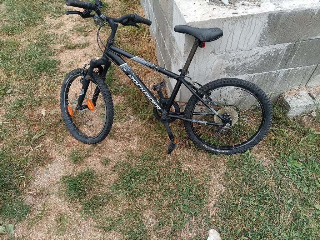 Vélo 20", Vélos & Vélomoteurs, B-Twin Decathlon, Frein sur jante, 16 à 20 pouces, Enlèvement