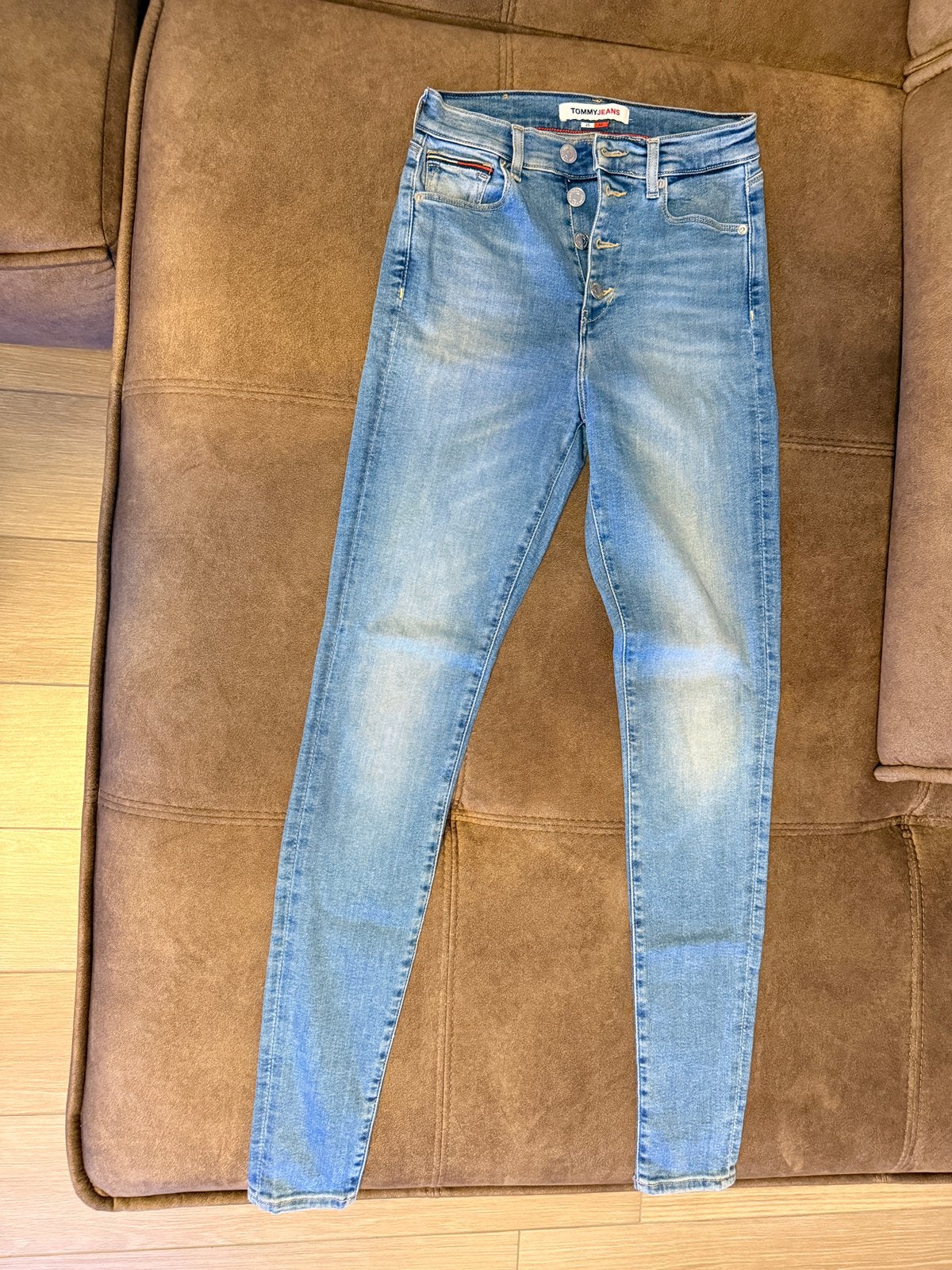 Tommy Jeans XXS, Vêtements | Femmes, Jeans, Enlèvement ou Envoi, Comme neuf