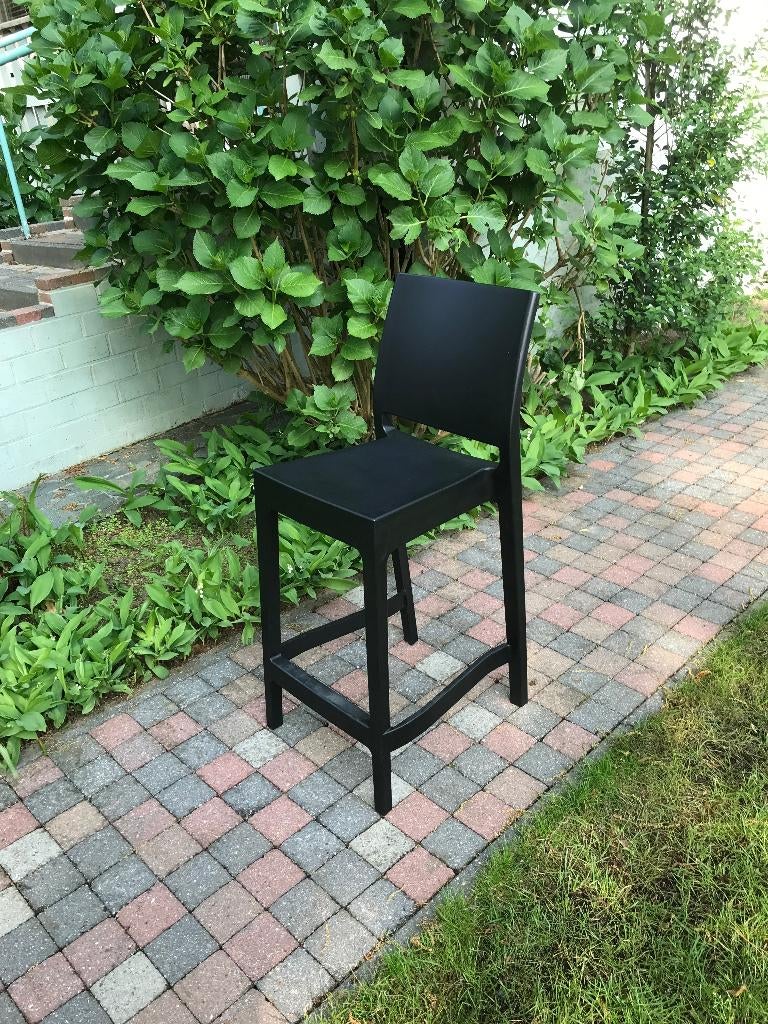 SET BARSTOELEN, 90 cm ou plus, Synthétique, Enlèvement, Utilisé