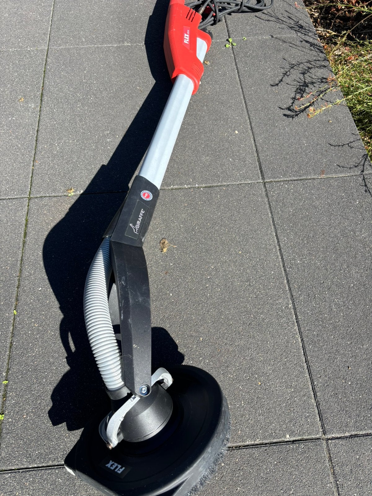 Flex Giraffe GE 5 R, Ophalen, Zo goed als nieuw