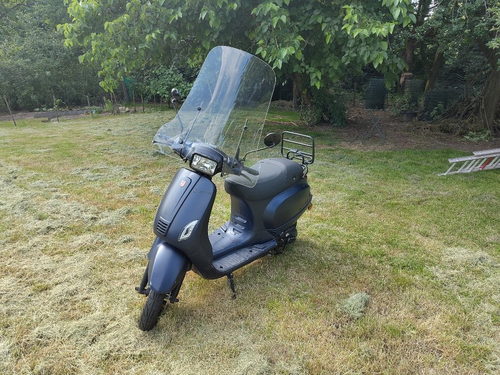 La Souris sourini RS, Fietsen en Brommers, Brommers | Overige merken, Gebruikt, Klasse B (45 km/u), 50 cc, Ophalen