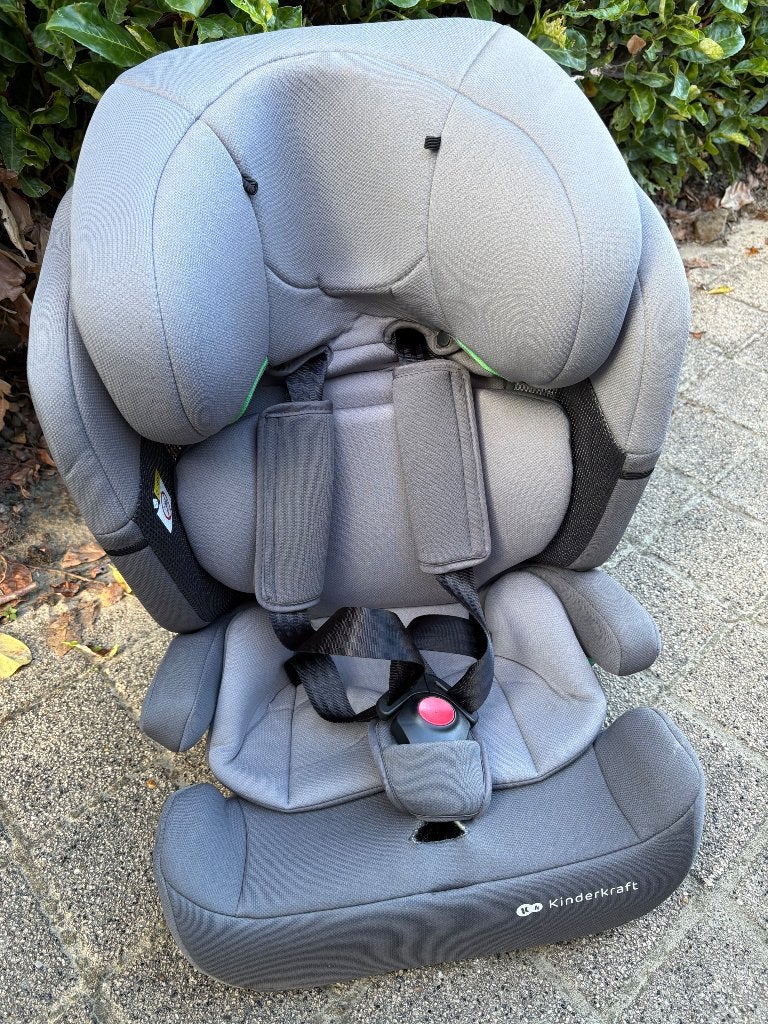 Kinderkraft autostoel 1-2-3 groep, Kinderen en Baby's, Overige merken, Autogordel, Verstelbare rugleuning, Ophalen of Verzenden