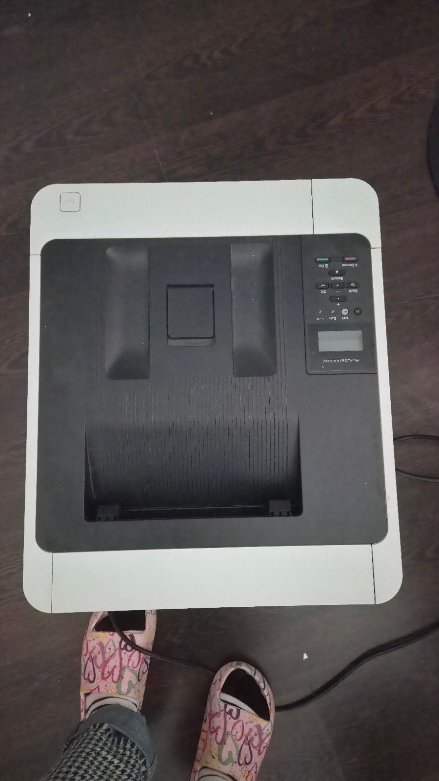 Brother kleurenlaserprinter — zeer weinig gebruikt
Prijs:, Ophalen of Verzenden, Zo goed als nieuw, Tussenbouw