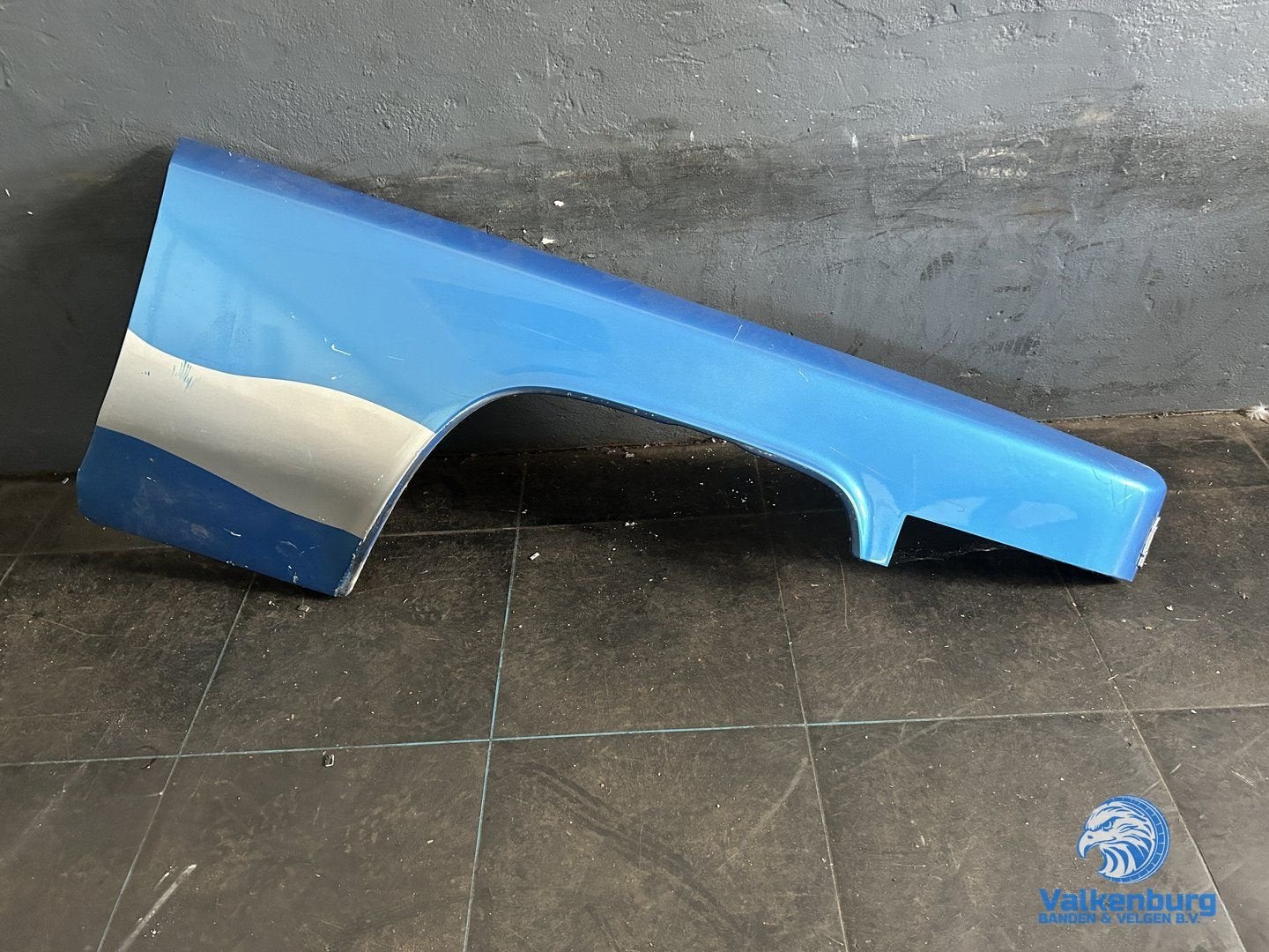 Cadillac DeVille Fleetwood Brougham voorscherm rechtsvoor, -, Garde-boue, Droite, Utilisé