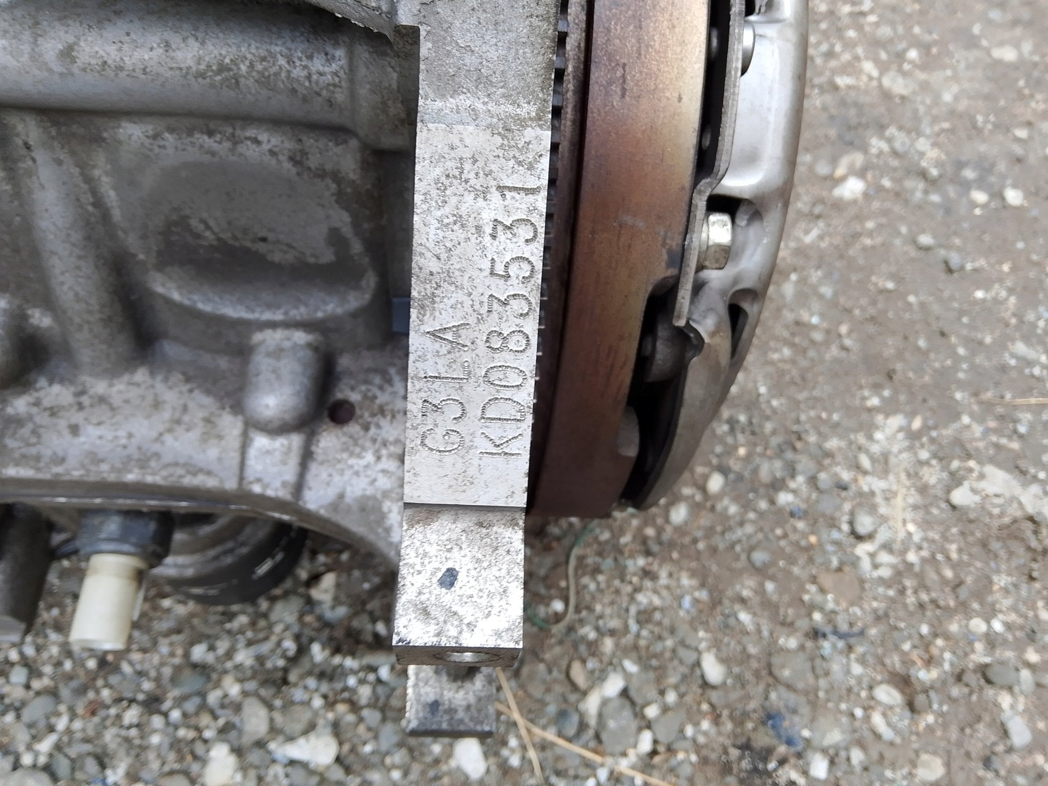 Moteur G3LA Nu PICANTO i10 KIA HYUNDAI, Autos : Pièces & Accessoires, Envoi, Utilisé, Daihatsu