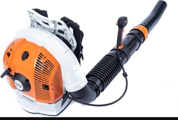 Stihl br 700c, Jardin & Terrasse, Souffleurs de feuilles, Enlèvement