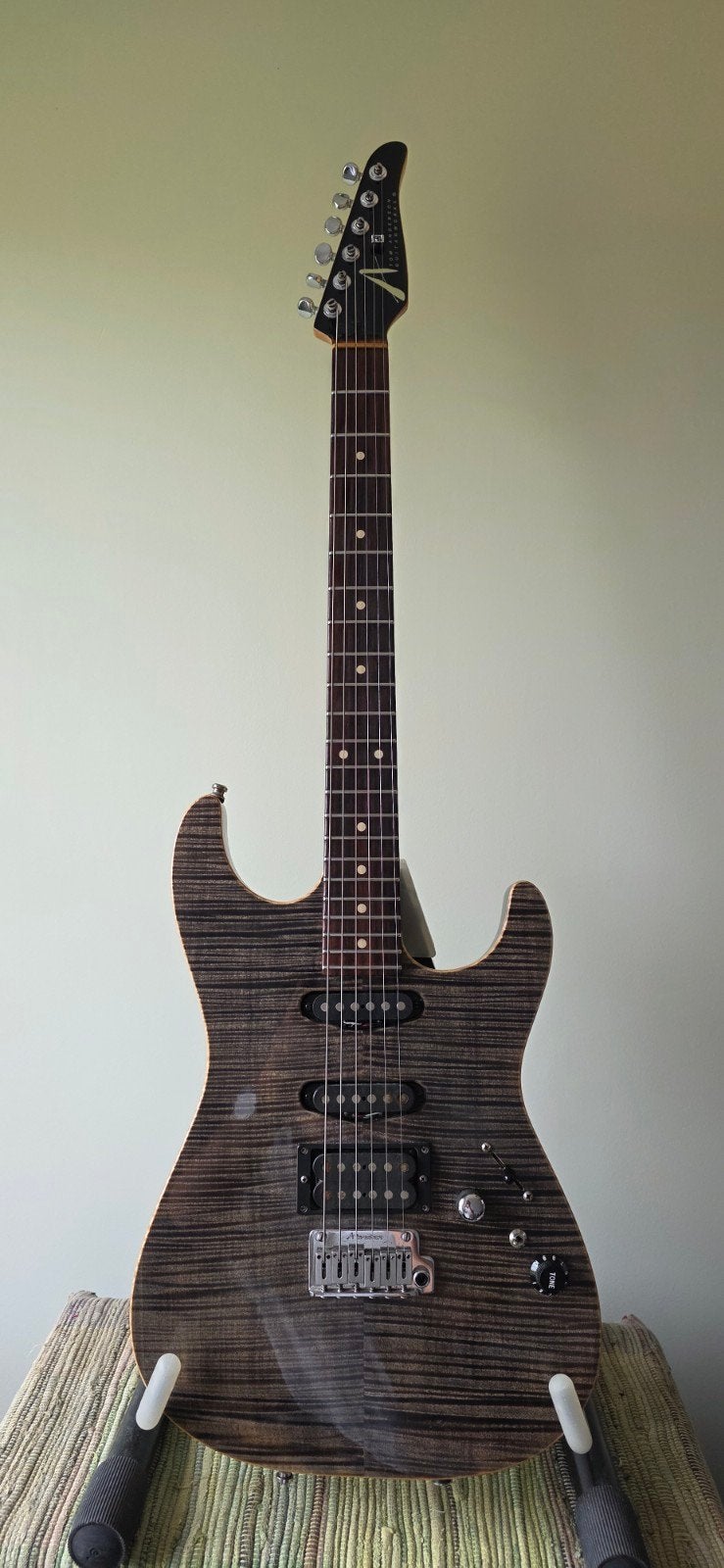 Tom Anderson  Hollow Drop Top, Musique & Instruments, Instruments à corde | Guitares | Électriques, Enlèvement