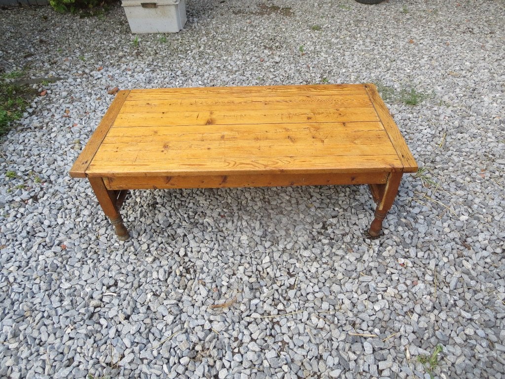 Tafel in de woonkamer, Ophalen, Gebruikt