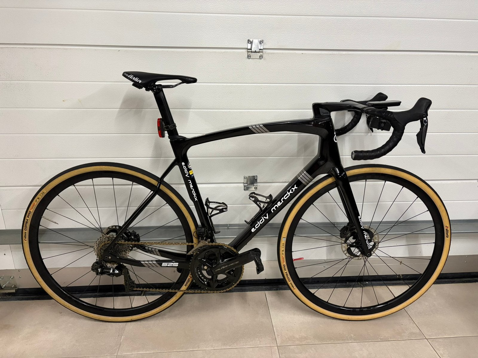 Eddy Merckx 525, Fietsen en Brommers, Ophalen, Zo goed als nieuw