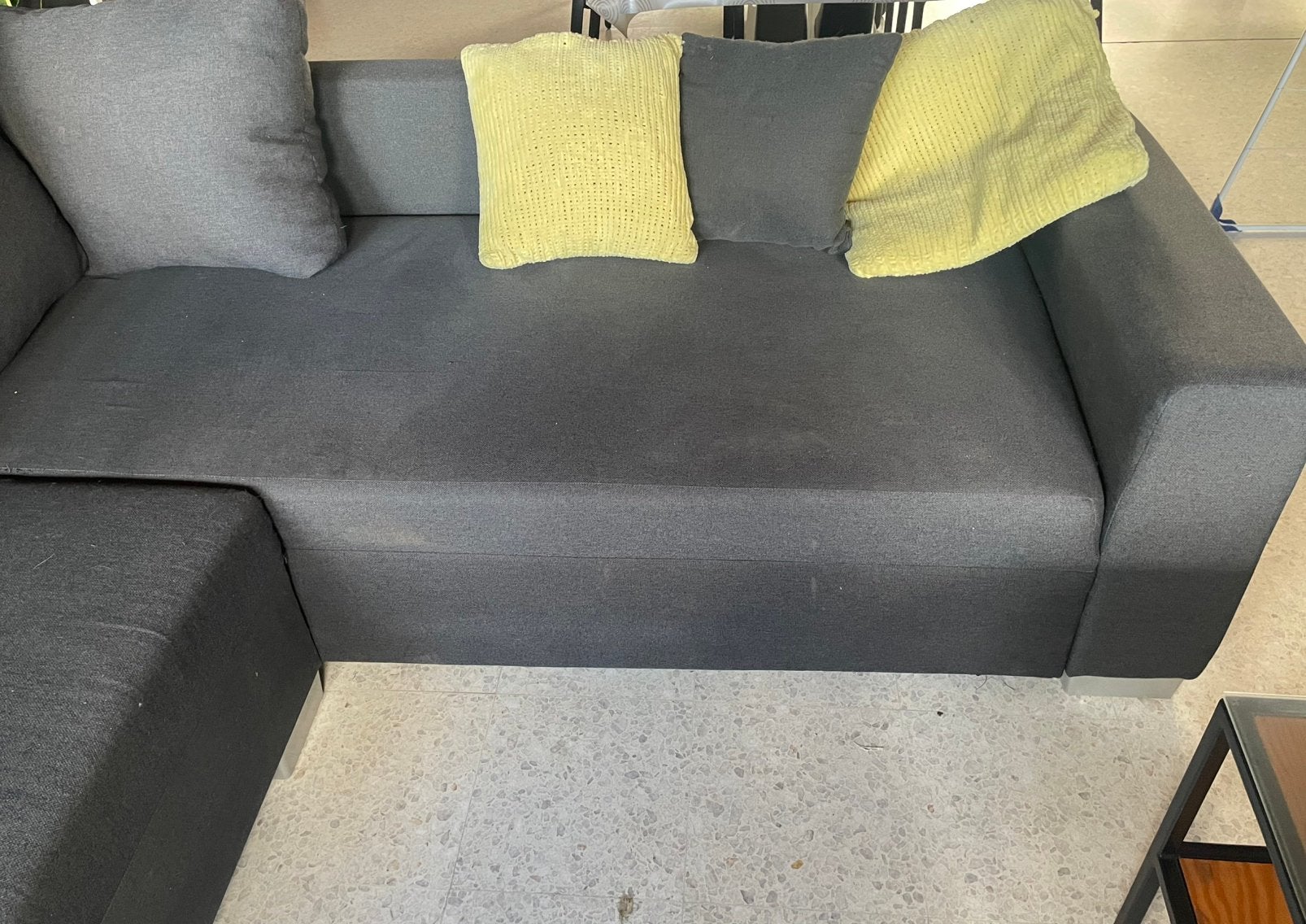Te koop, 125 cm ou plus, Enlèvement, Autres formes, Tissus
