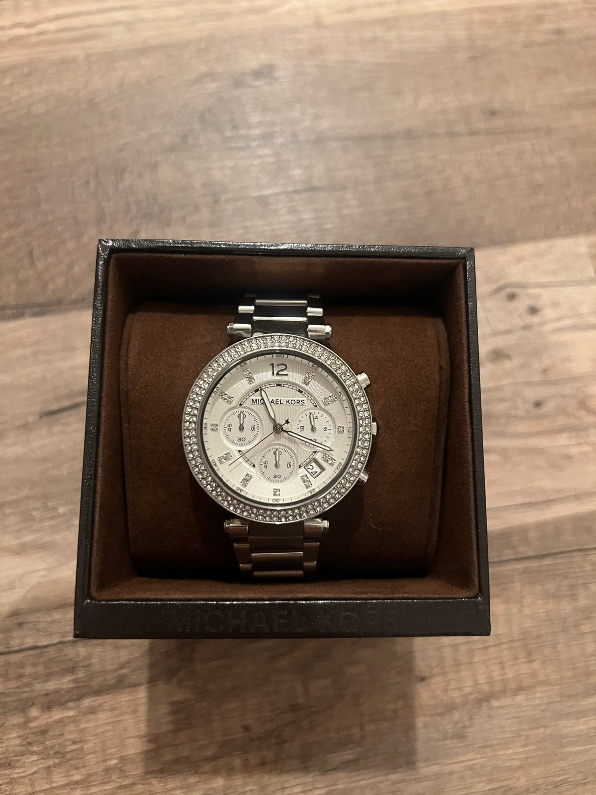 Horloge michael kors, Ophalen, Zo goed als nieuw