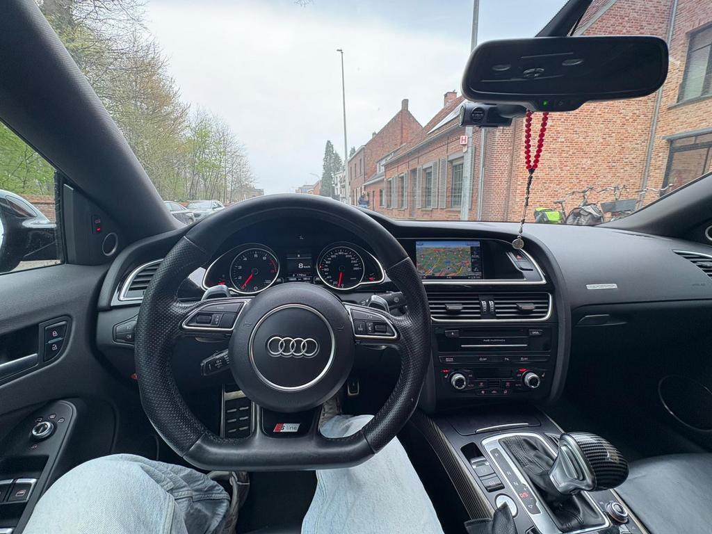 Audi a 5 slinz sport back Quattro 2.0 turbo 20000€, Enlèvement, Audi