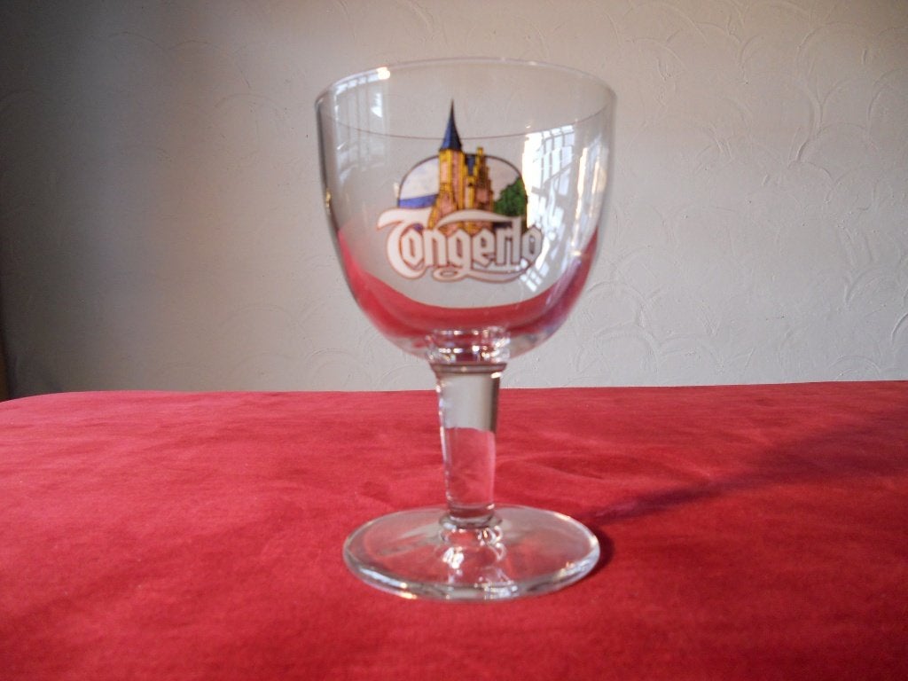 81 bierglazen, Verzamelen, Ophalen, Zo goed als nieuw, Bierglas