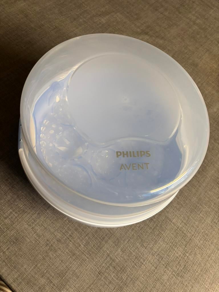Philips Avent magnetron sterilisator – zo goed als nieuw, Ophalen, Zo goed als nieuw, Sterilisator