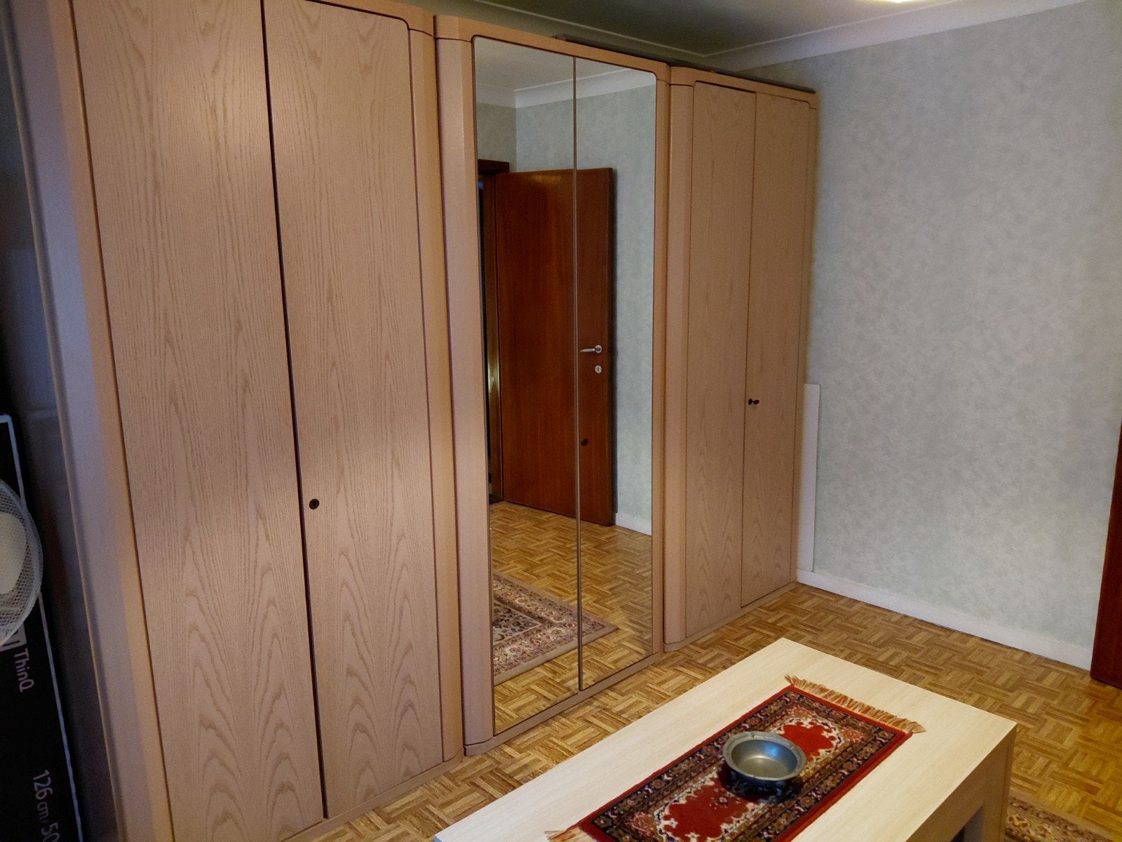 kast, Sport en Fitness, Ophalen