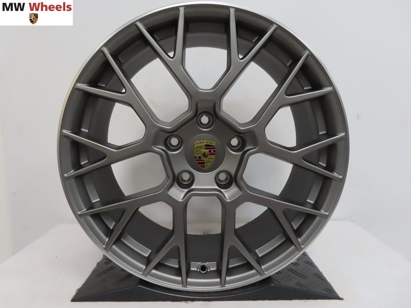 Originele Porsche 992.2 911 Spyder 20 21 inch velgen nieuw, Neuf, Véhicule de tourisme, -, 20 pouces