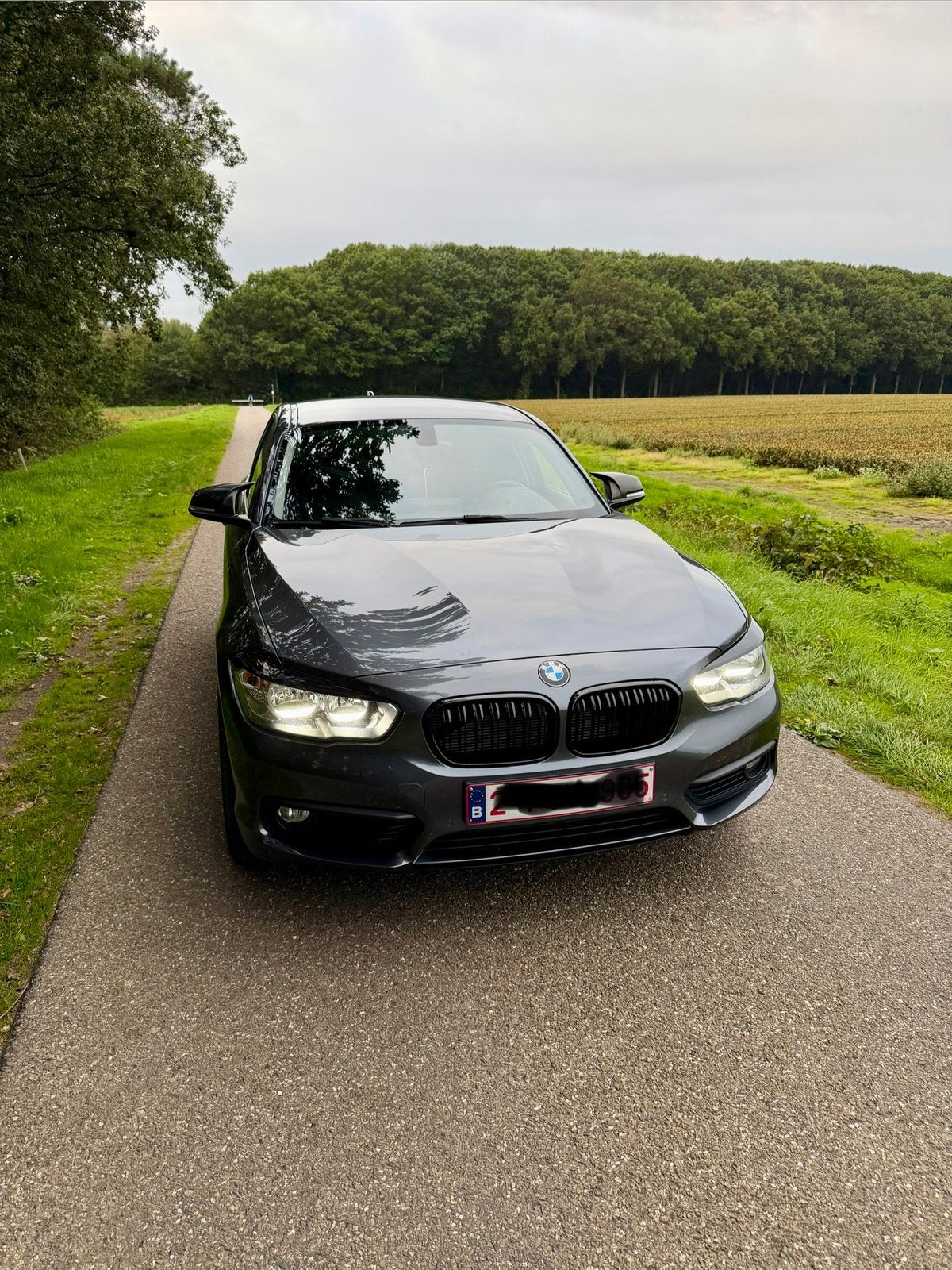Bmw 1 serie, Auto-onderdelen, Ophalen, BMW