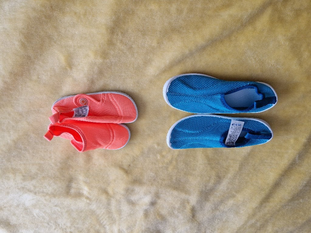 Chaussures aquatiques Decathlon, Neuf, Enfant, Autres types, Enlèvement